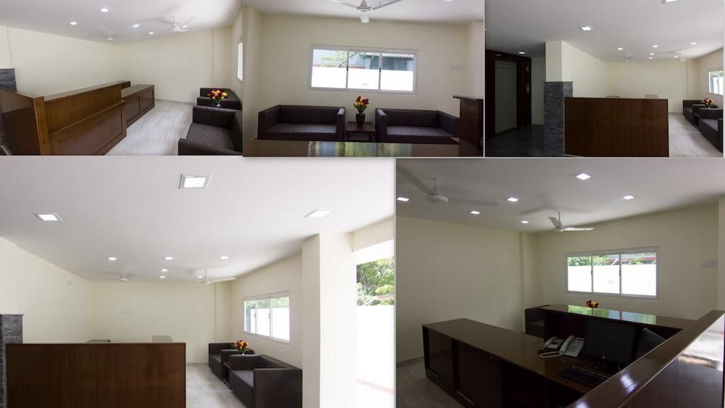 Ченнаи: Cloud Nine Serviced Apartments