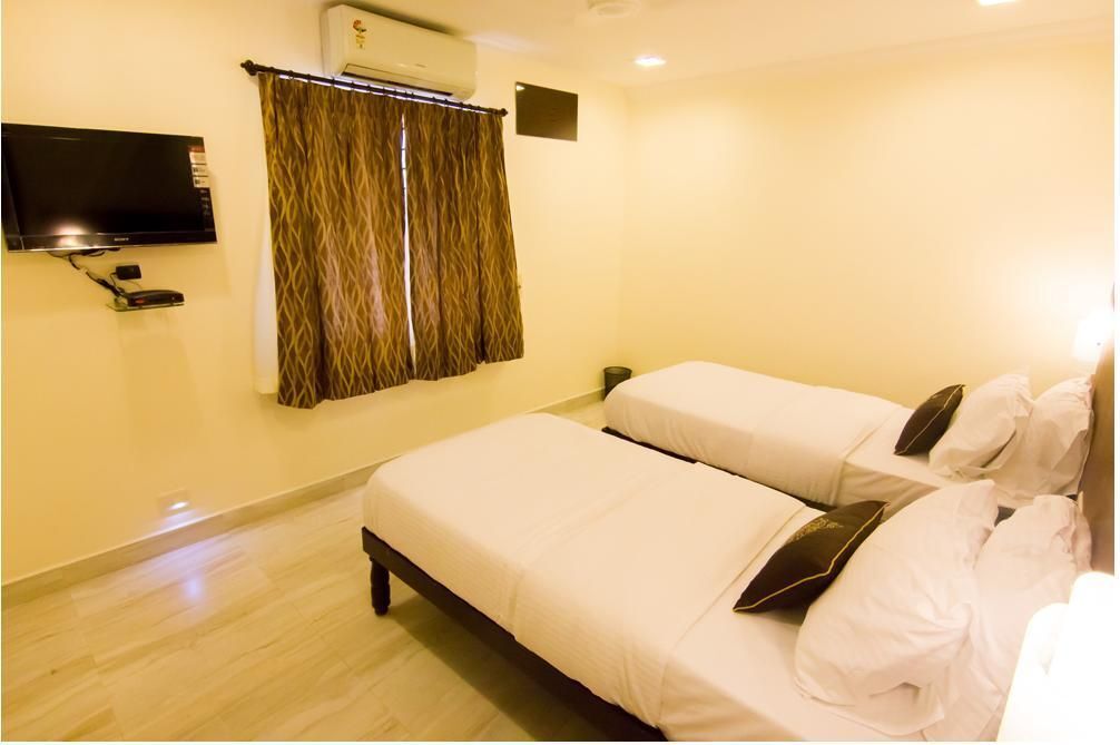 Ченнаи: Cloud Nine Serviced Apartments