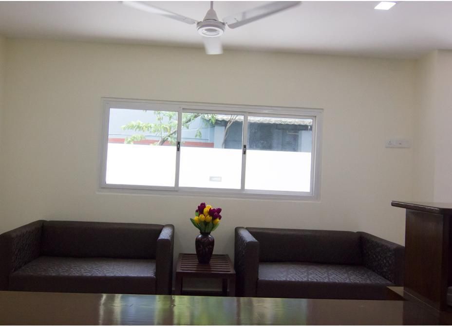 Ченнаи: Cloud Nine Serviced Apartments