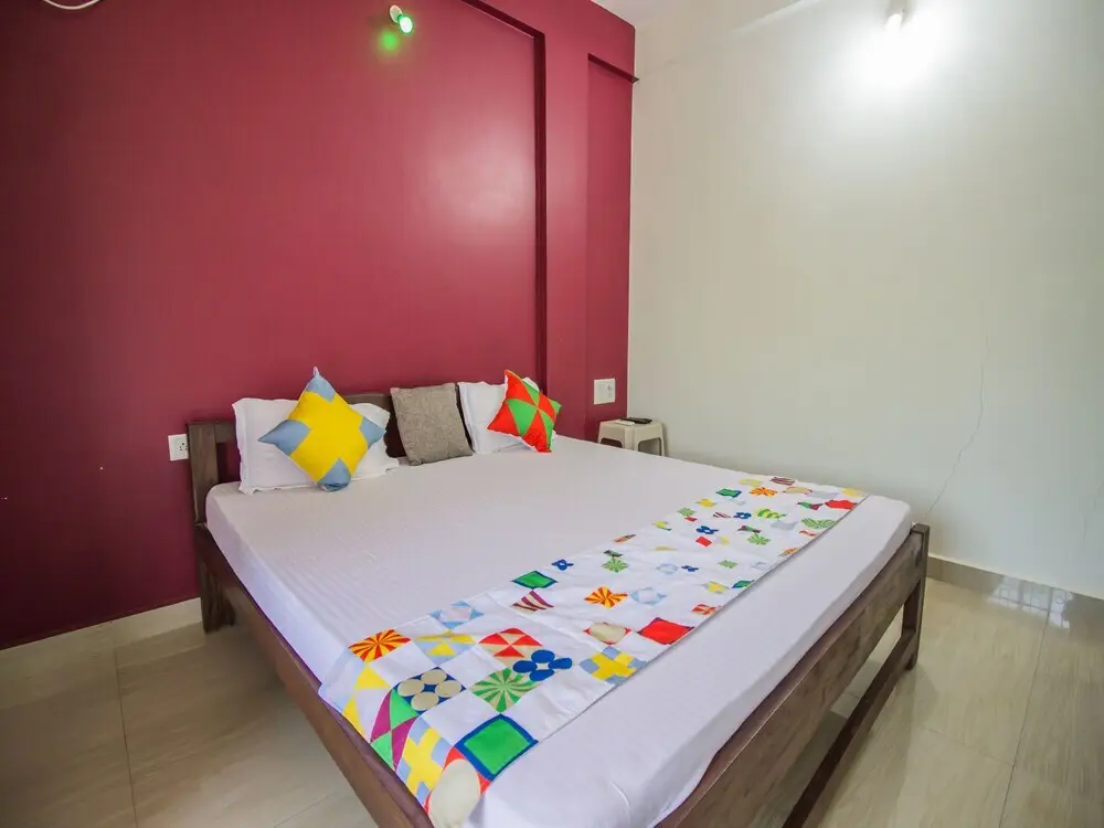 Морджим: White Feather Guest House