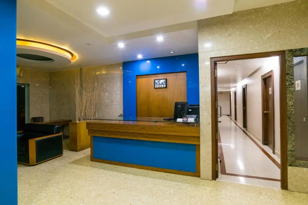 Hotel Crescent Crest Sriperumbudur — фото 1