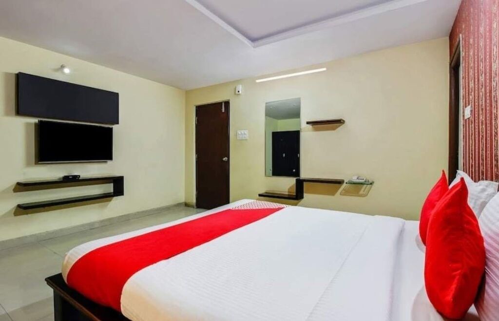 Хидерабад: Hotel Maruthi Residency Inn