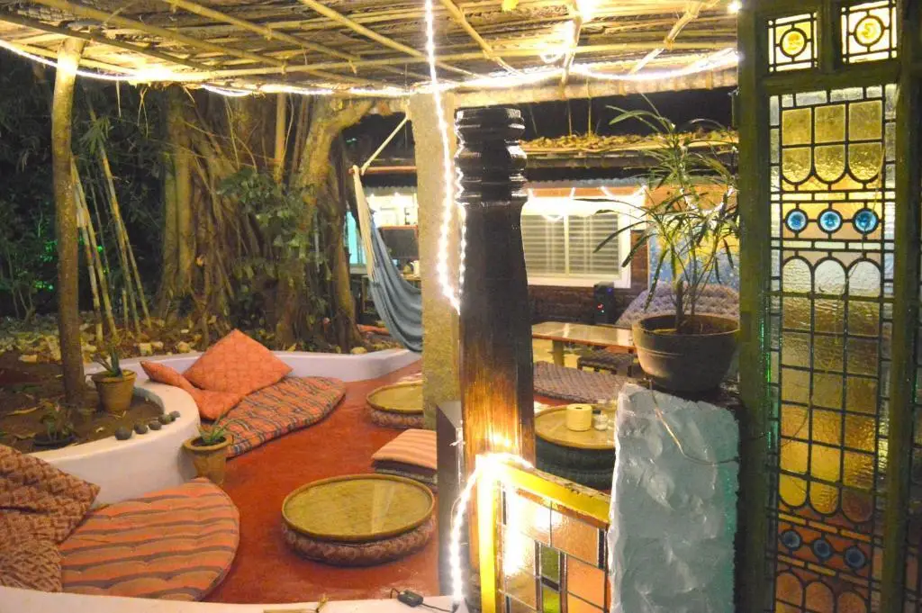 Гокарна: Namaste Yoga Farm