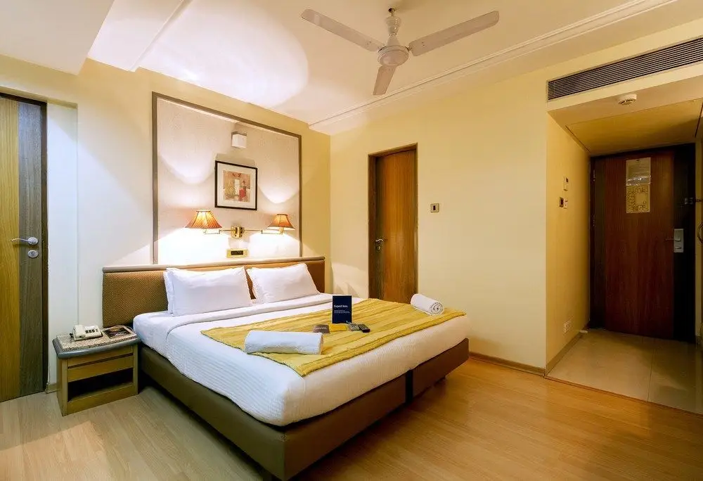 Пуна: FabHotel Gandharva Shivajinagar
