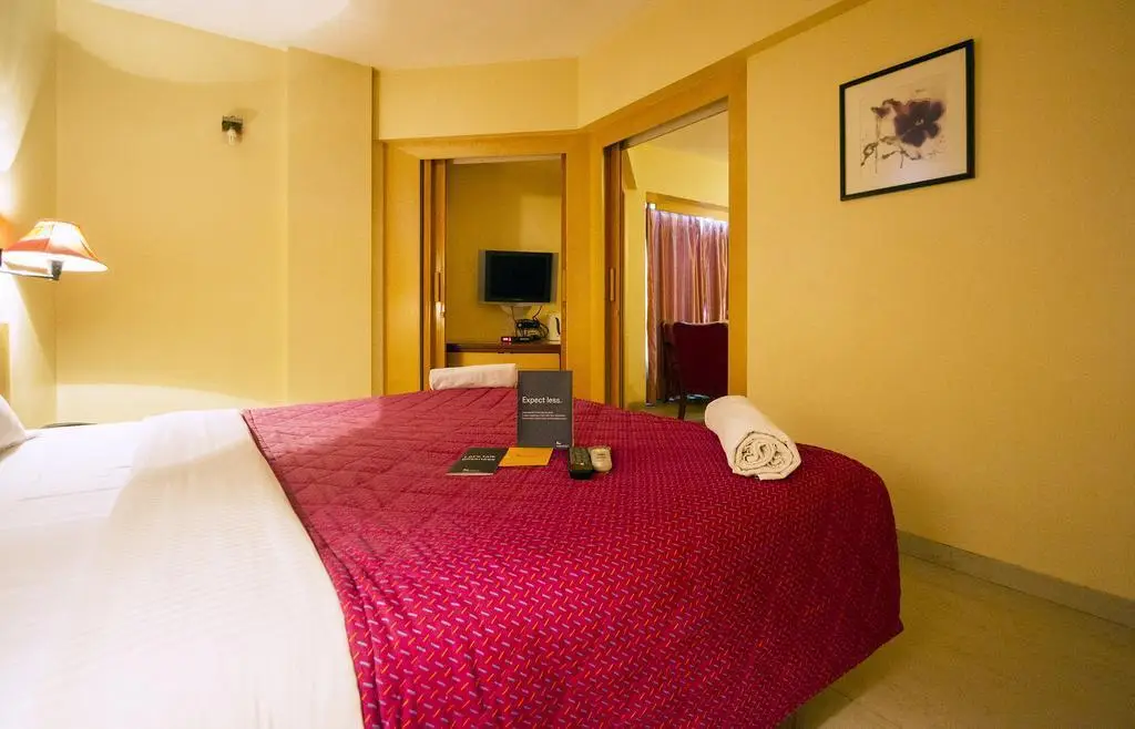 Пуна: FabHotel Gandharva Shivajinagar