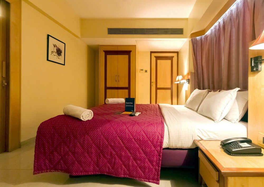 FabHotel Gandharva Shivajinagar — фото 1