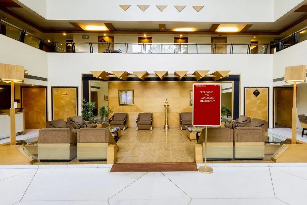 Пуна: FabHotel Gandharva Shivajinagar