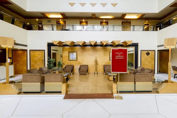 Пуна: FabHotel Gandharva Shivajinagar