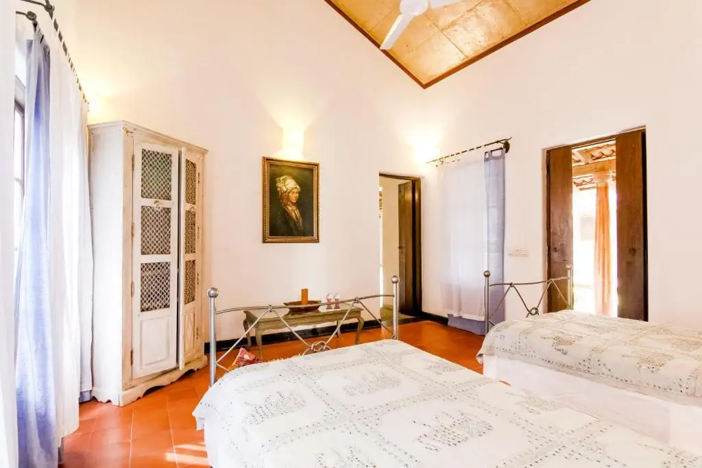 Южный Гоа: Ikshaa Villa with Private Pool