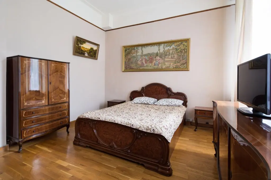 Москва: Flatio Serafimovicha 2 Apartments