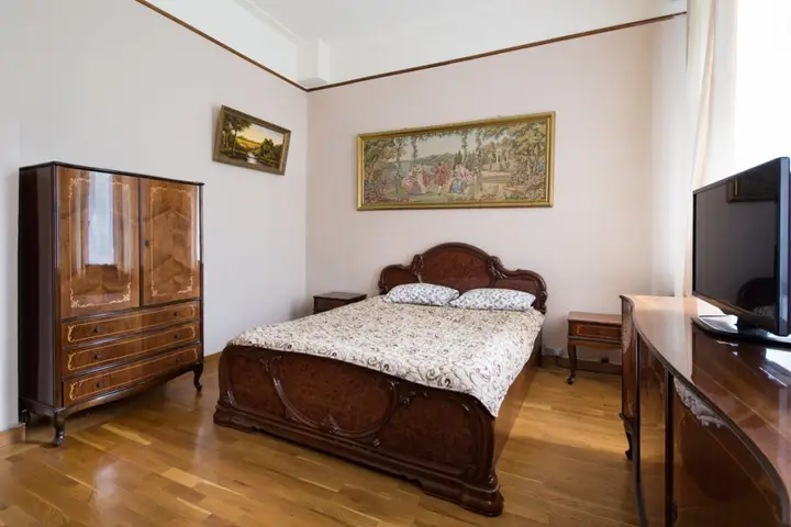 Москва: Flatio Serafimovicha 2 Apartments