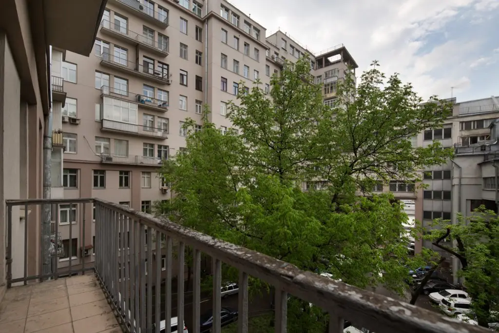 Москва: Flatio Serafimovicha 2 Apartments