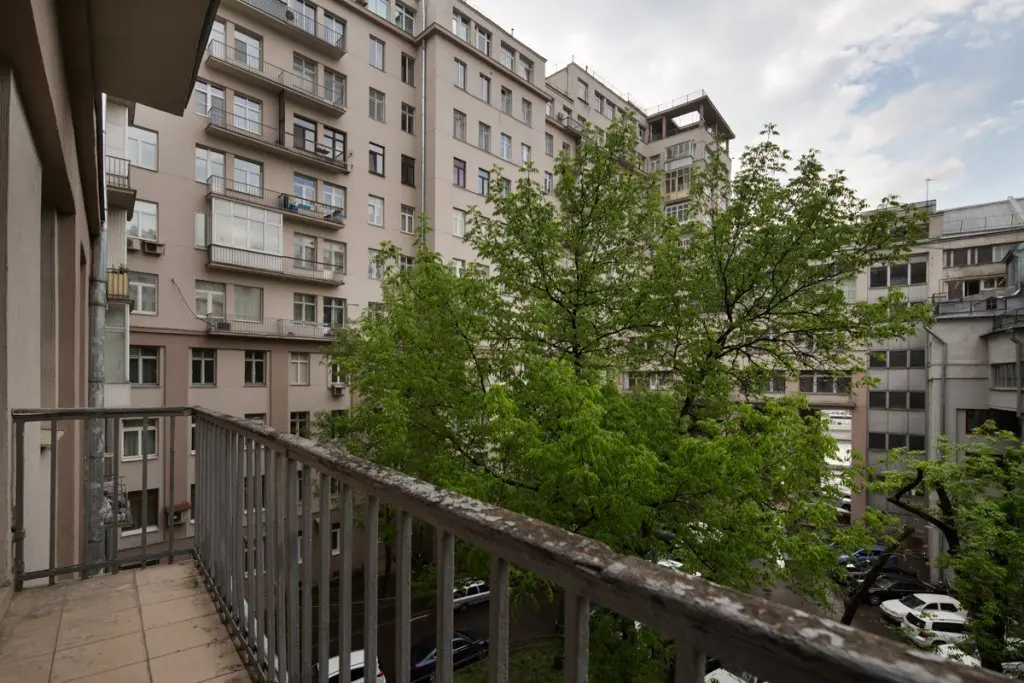 Москва: Flatio Serafimovicha 2 Apartments