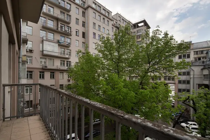 Москва: Flatio Serafimovicha 2 Apartments