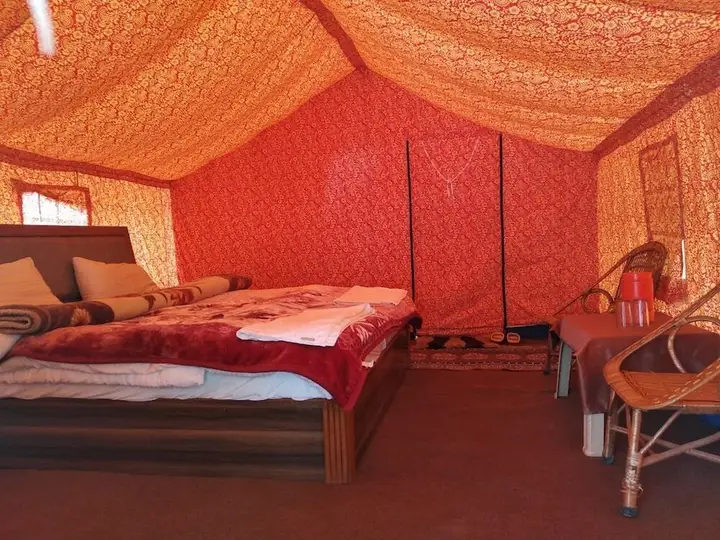 Лех: Apple Cottage Nubra - Glamping