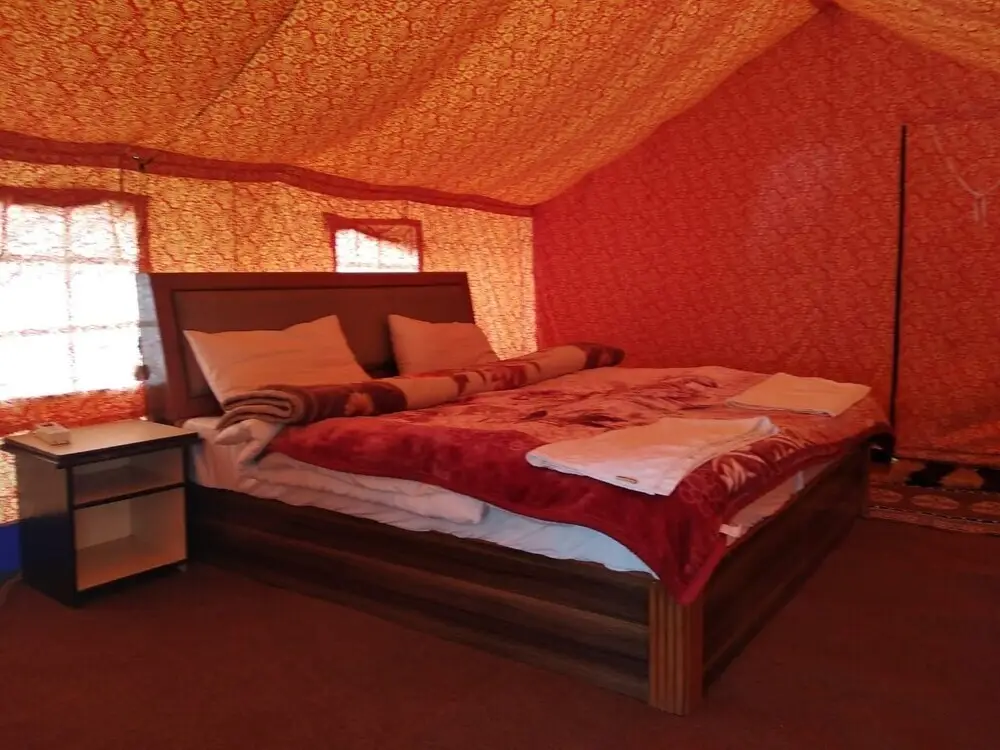 Лех: Apple Cottage Nubra - Glamping