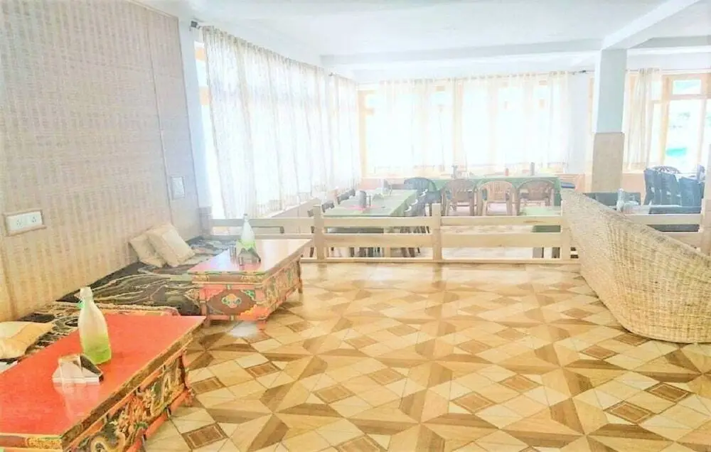 Лех: Apple Cottage Nubra - Glamping