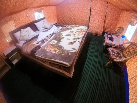 Apple Cottage Nubra - Glamping — фото 1