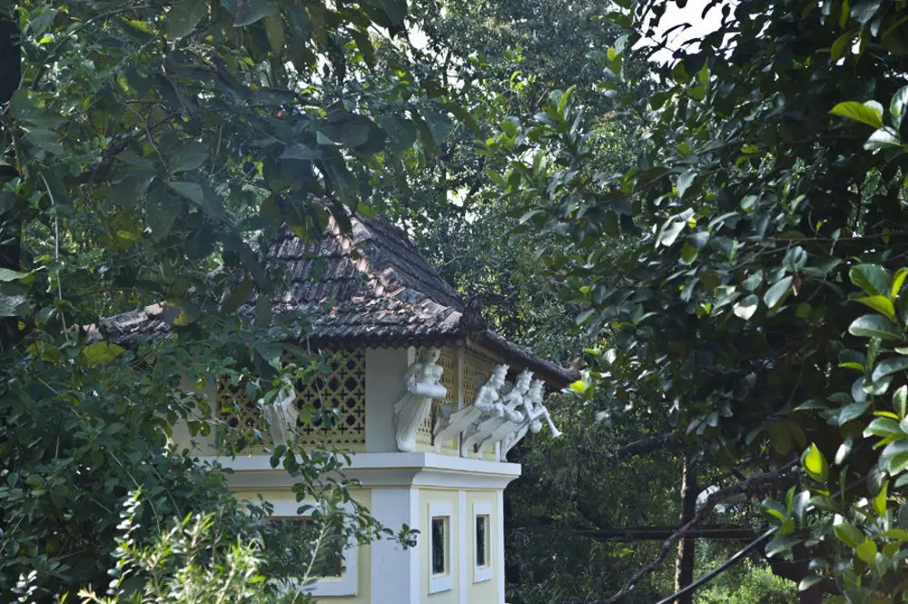 Сиолим: Ishavilas Goa