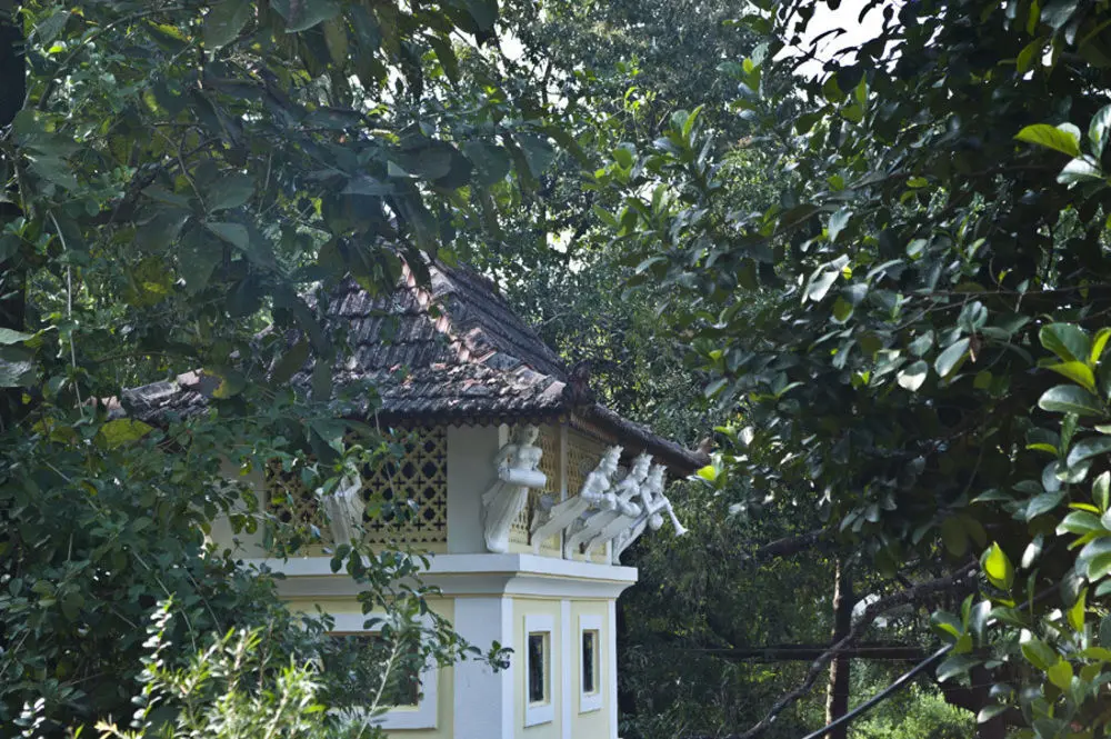 Сиолим: Ishavilas Goa