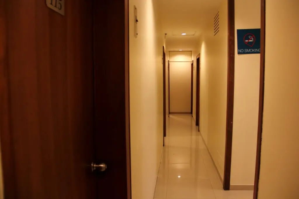 Пуна: Hotel Gulmohr