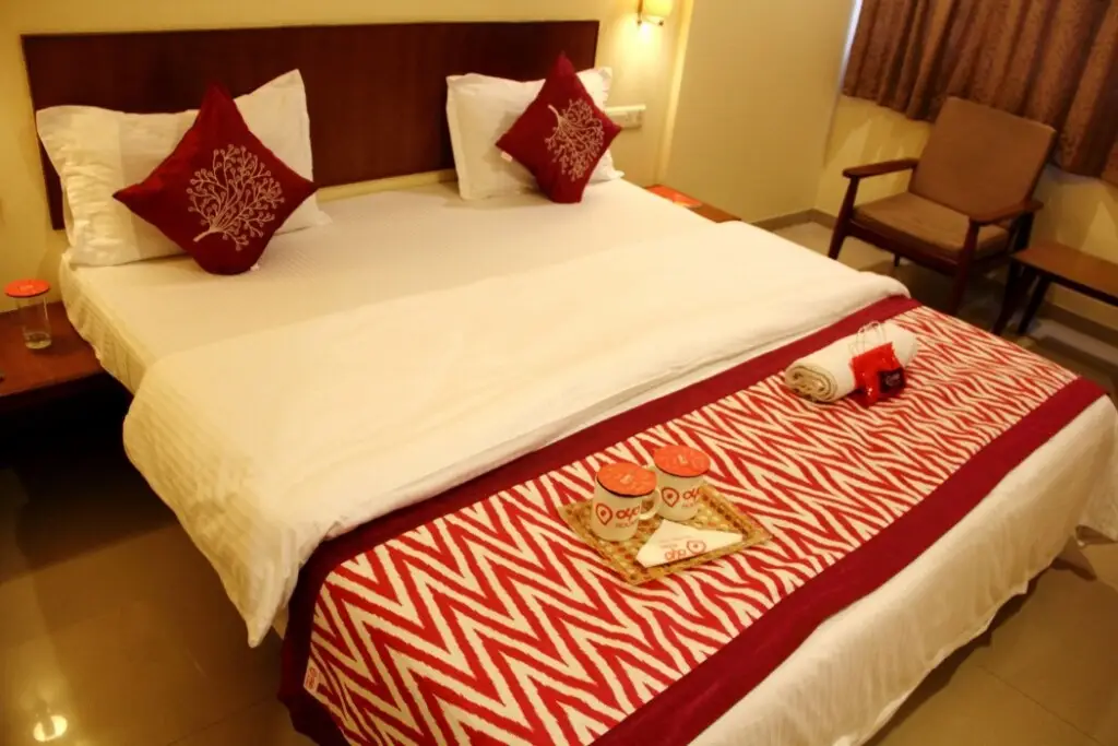 Пуна: Hotel Gulmohr