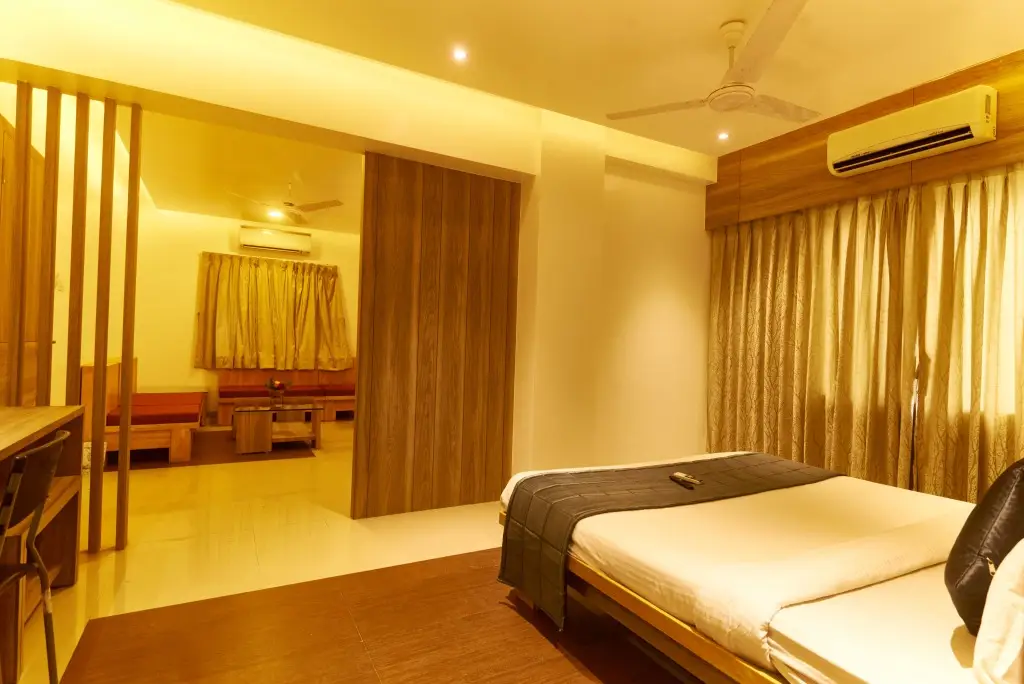 Ширди: Hotel Anand Heritage