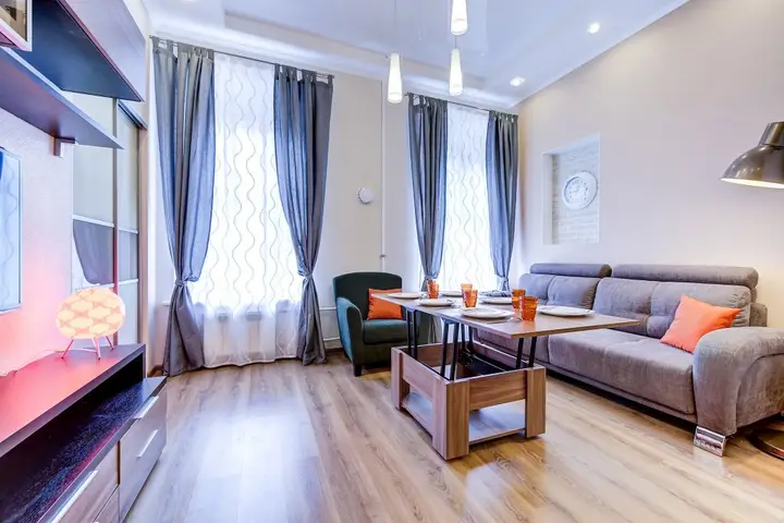 Санкт-Петербург: FlatStar Chehova 5 Apartments