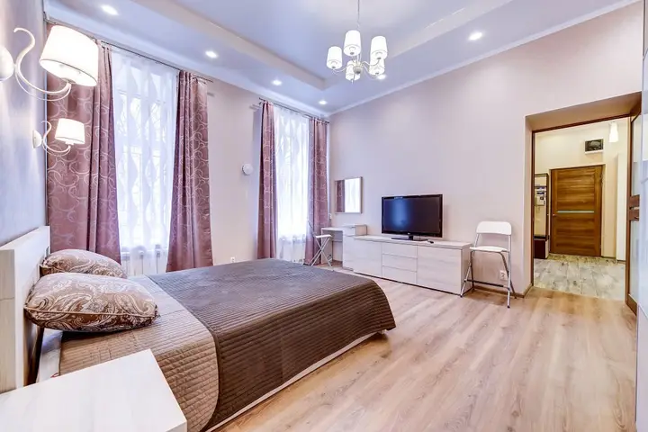 Санкт-Петербург: FlatStar Chehova 5 Apartments