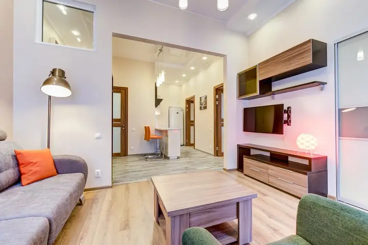 Санкт-Петербург: FlatStar Chehova 5 Apartments