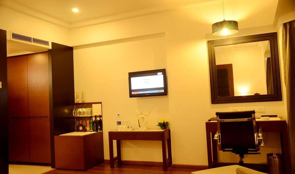 Пуна: The Coronet Hotel