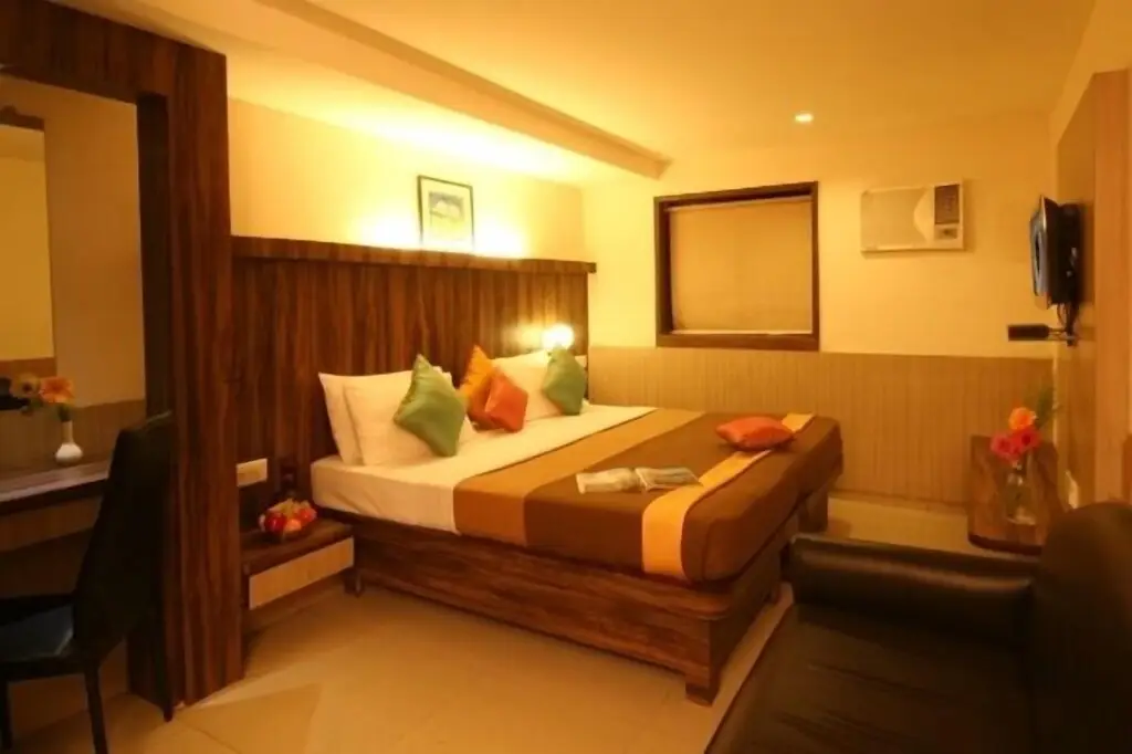 Тхане: Hotel Ratna Palace Residency
