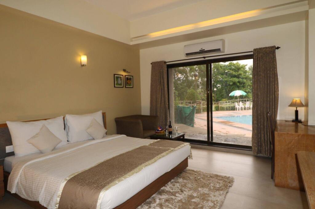 Силвасса: VITS Kamats Resort, Silvassa