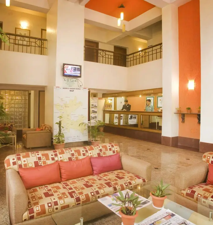 Силвасса: VITS Kamats Resort, Silvassa