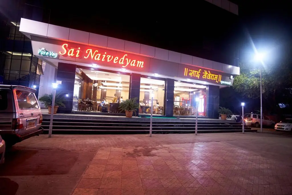 Saibaba International Hotel — фото 1