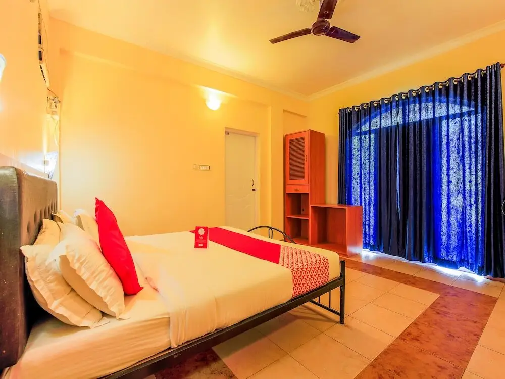 Калангут: OYO 15498 Emmanuel Beach Resort