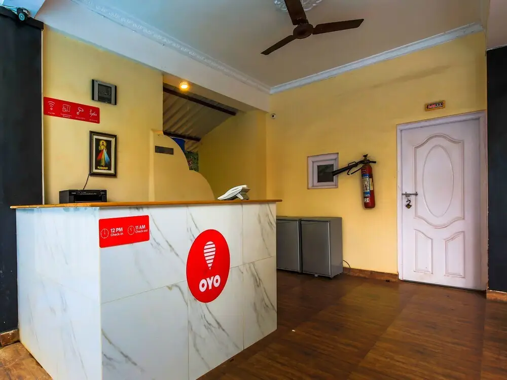 OYO 15498 Emmanuel Beach Resort — фото 1
