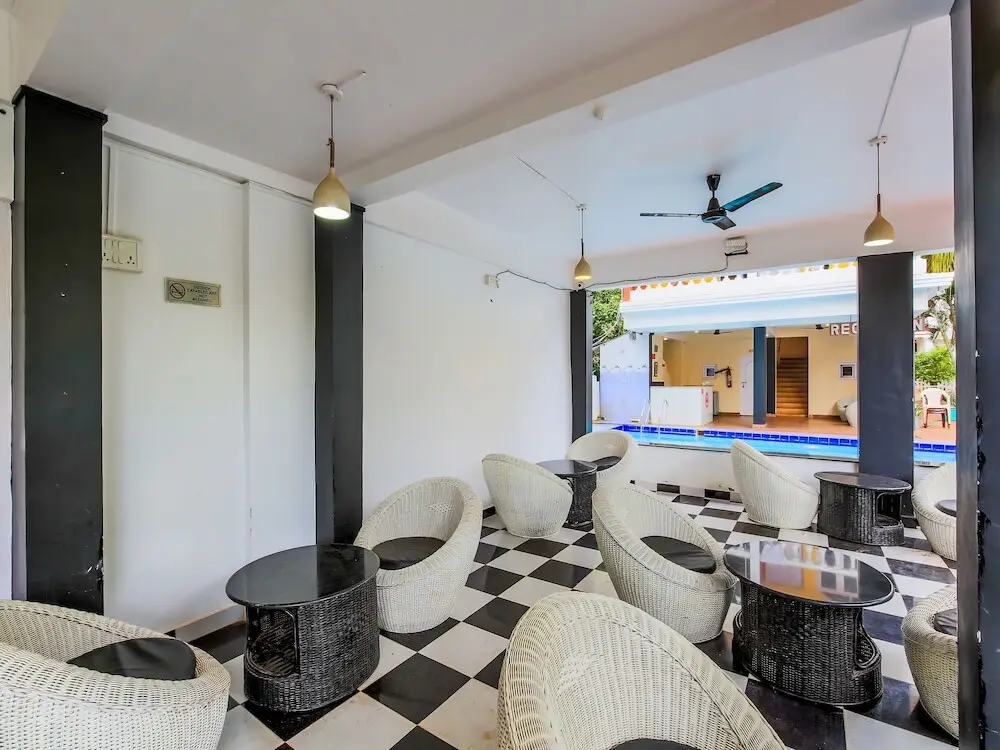 Калангут: OYO 15498 Emmanuel Beach Resort