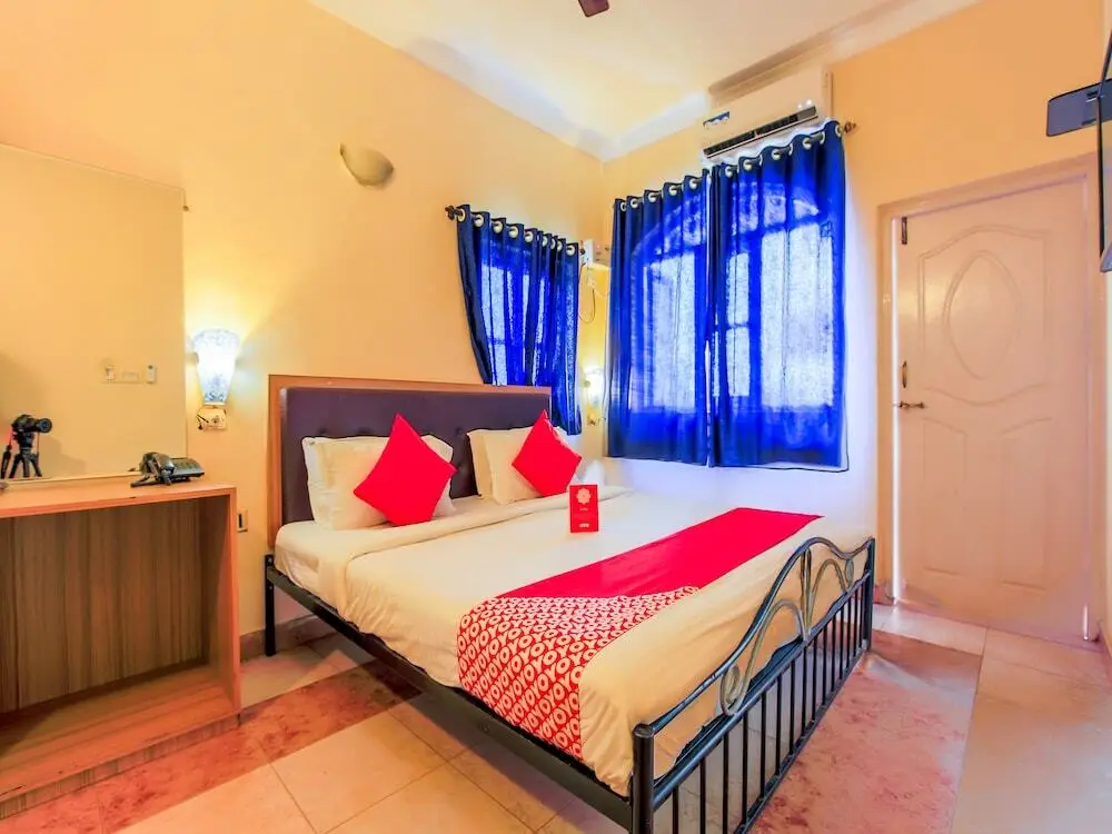 Калангут: OYO 15498 Emmanuel Beach Resort