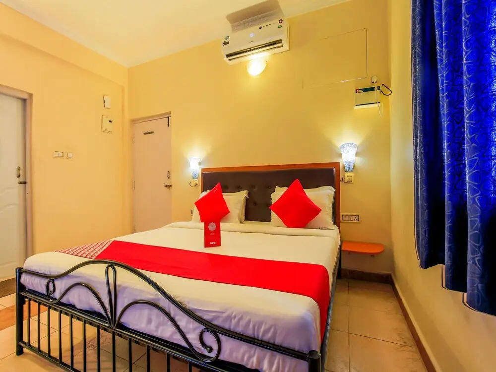 Калангут: OYO 15498 Emmanuel Beach Resort