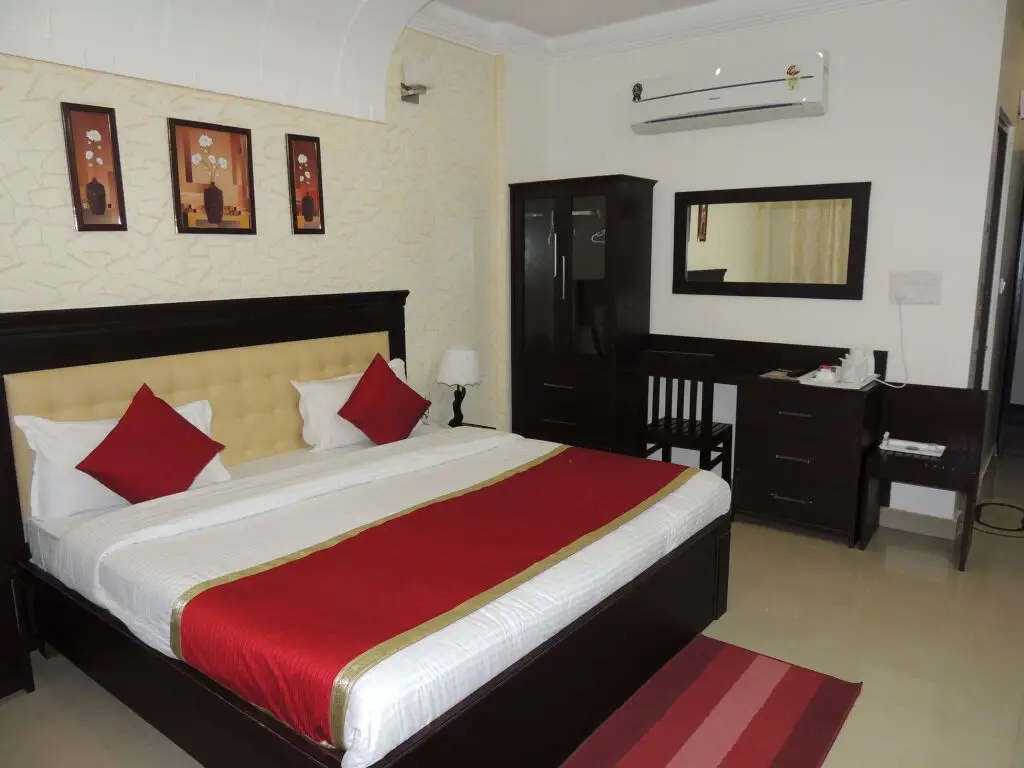 Hotel Yog Vashishth — фото 1