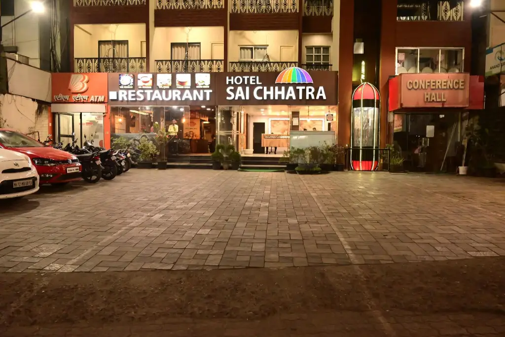 Ширди: Hotel Sai Chhatra