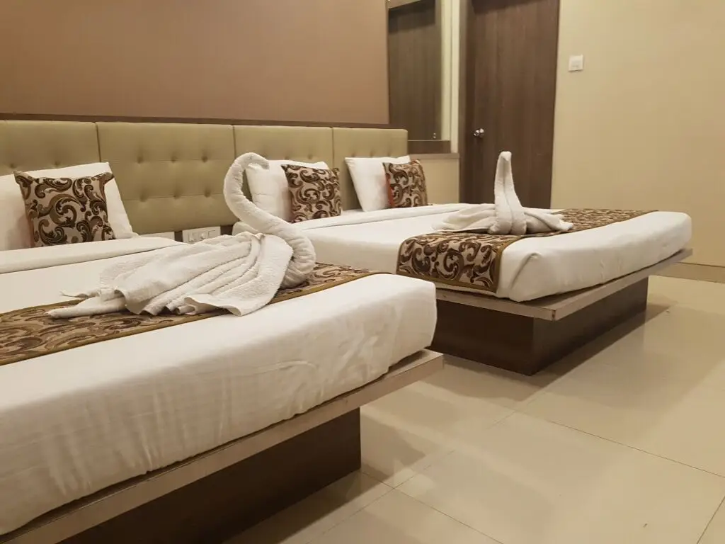 Ширди: Hotel Sai Chhatra