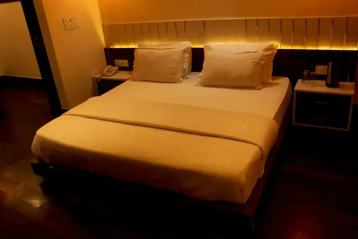 Харидвар: Hotel Himalaya Haridwar @ Har Ki Pauri Road