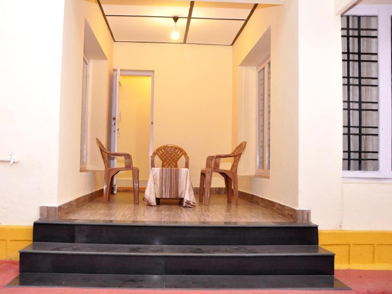 Мадикери: Coorg City Home Stay