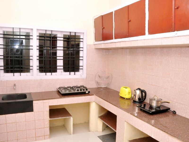 Мадикери: Coorg City Home Stay