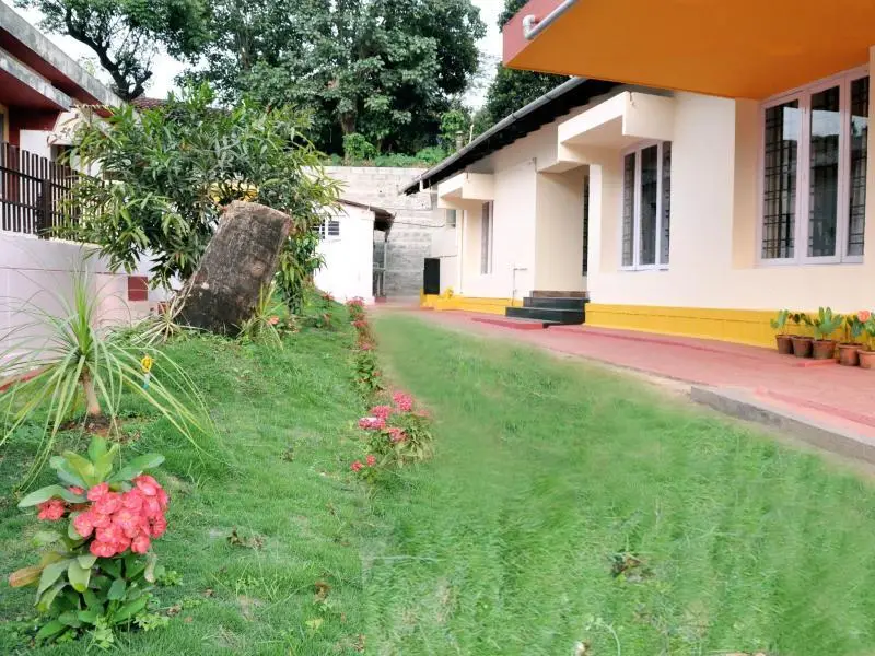 Coorg City Home Stay — фото 1