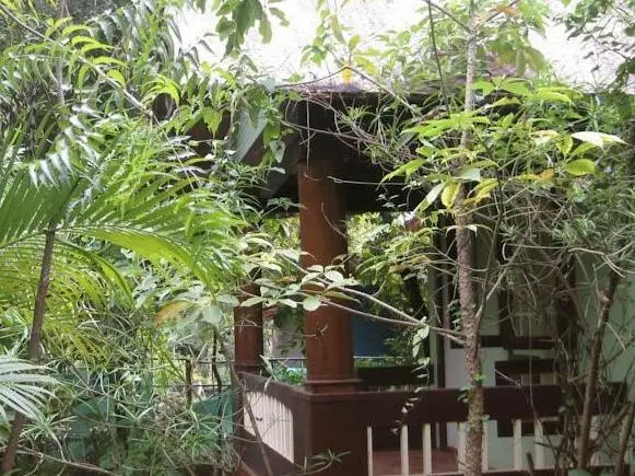 Южный Гоа: Temple Garden Cottages
