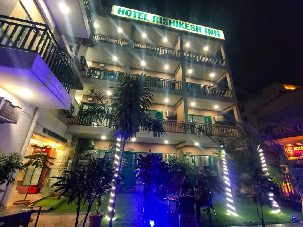 Hotel Rishikesh Inn By RFH Hotels — фото 1