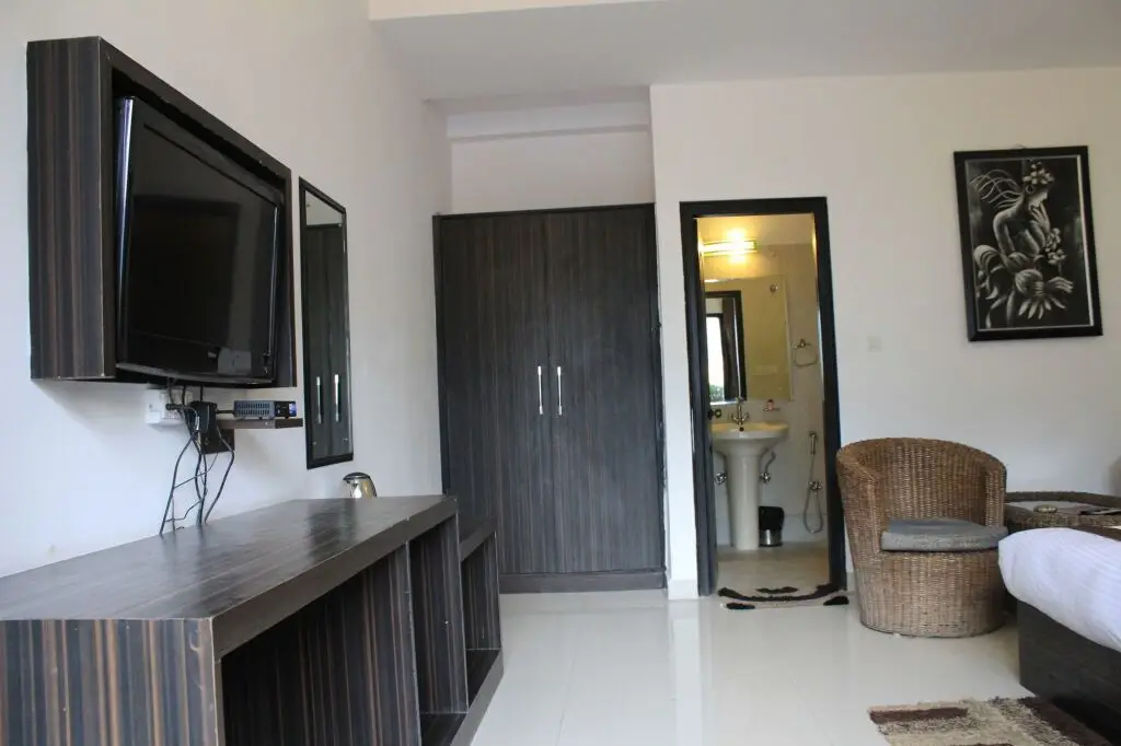 Ришикеш: Hotel Rishikesh Inn By RFH Hotels